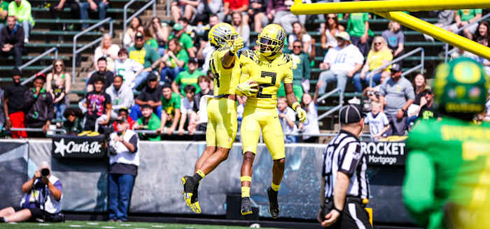 Dont'e Thornton Spring Celebration